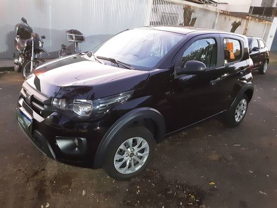 FIAT MOBI 1.0 EVO FLEX LIKE. MANUAL